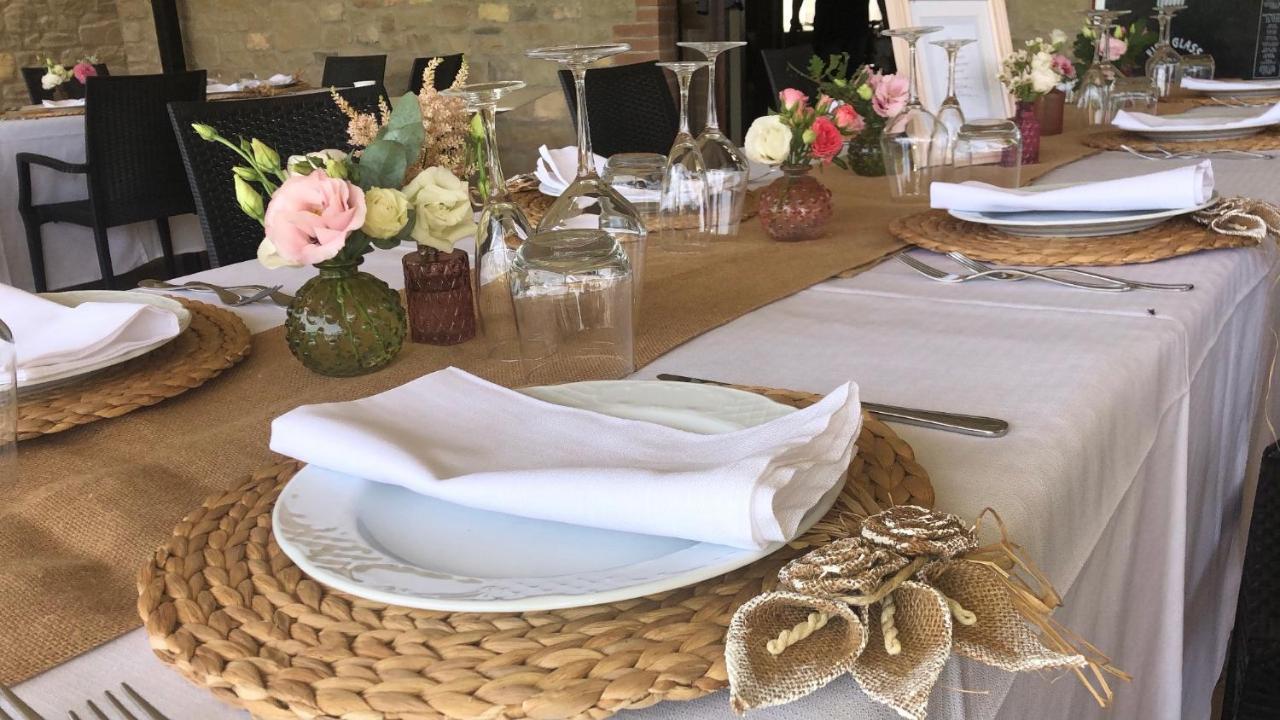 Il Pianaccio Villa Spoleto Eksteriør bilde