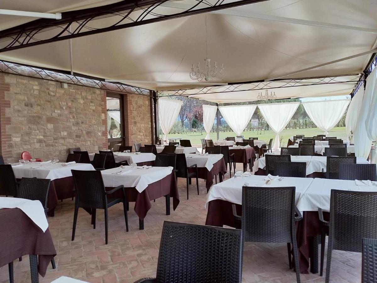 Il Pianaccio Villa Spoleto Eksteriør bilde