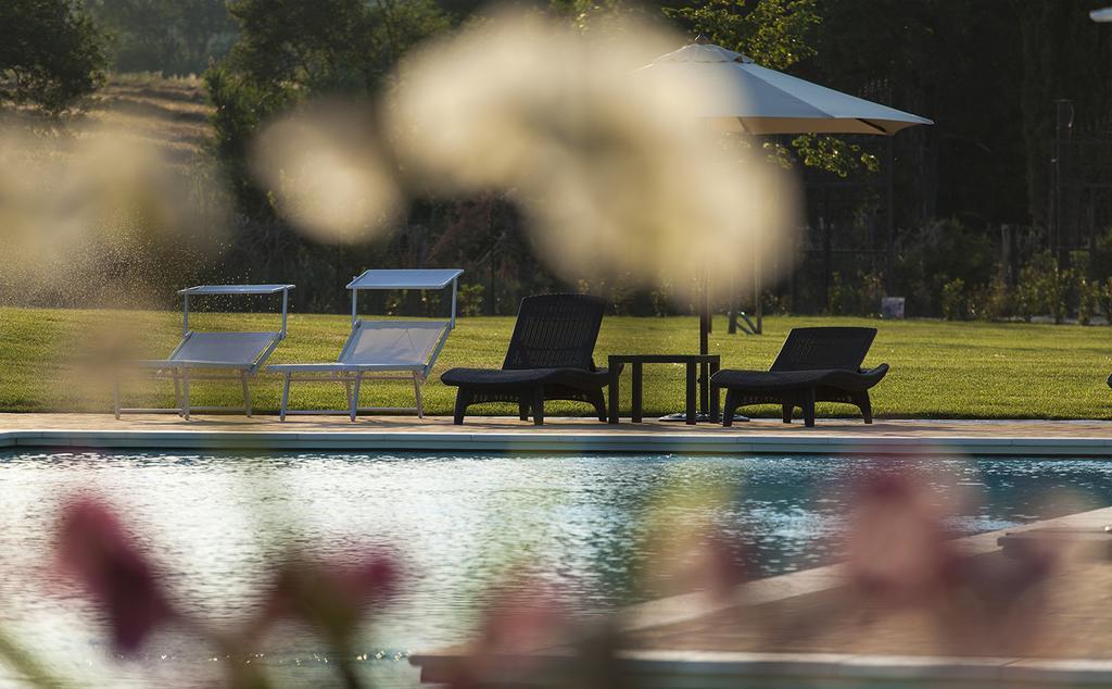 Il Pianaccio Villa Spoleto Eksteriør bilde